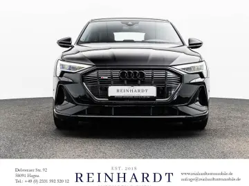 AUDI E-TRON SPORTBACK 55 2x S LINE BLACK MTRX ACC KAM
