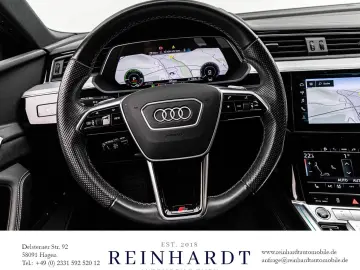 AUDI E-TRON SPORTBACK 55 2x S LINE BLACK MTRX ACC KAM
