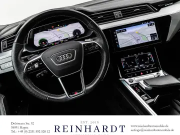 AUDI E-TRON SPORTBACK 55 2x S LINE BLACK MTRX ACC KAM