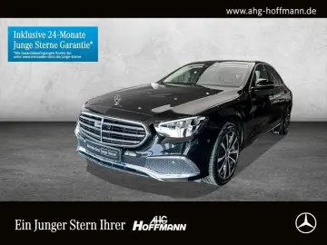 MERCEDES-BENZ E 300 e AVANTGARDE EXCLUSIVE SHD DISTR