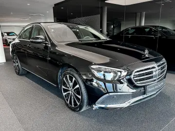 MERCEDES-BENZ E 300 e AVANTGARDE EXCLUSIVE SHD DISTR