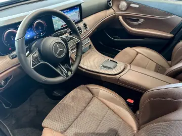 MERCEDES-BENZ E 300 e AVANTGARDE EXCLUSIVE SHD DISTR