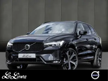 VOLVO XC60 B5 (B) AWD Ultra Dark NP 82.740 -  FOUR-C B