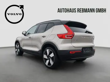 VOLVO XC40  Recharge Pure Electric AWD Navi LED