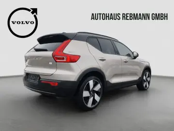 VOLVO XC40  Recharge Pure Electric AWD Navi LED