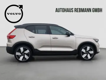 VOLVO XC40  Recharge Pure Electric AWD Navi LED