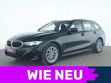 BMW 318i Head-up-Display Kamera SHZ Navi Widscreen