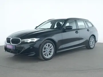 BMW 318i Head-up-Display Kamera SHZ Navi Widscreen