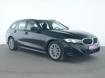 BMW 318i Head-up-Display Kamera SHZ Navi Widscreen
