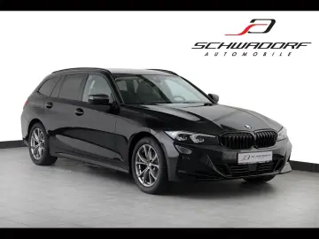 BMW 320d Touring Sportsitz Widscreen ACC RFK 17