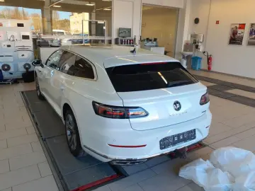 VW Arteon SB 2.0 TSI DSG 4Mo. R-Line STANDH AHK KAM