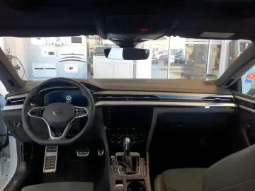 VW Arteon SB 2.0 TSI DSG 4Mo. R-Line STANDH AHK KAM