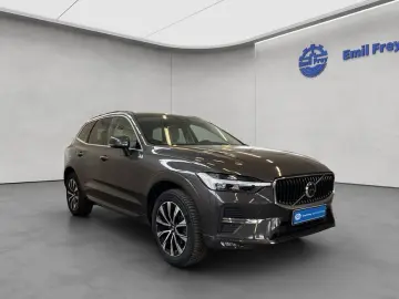 VOLVO XC60 B5 AWD Vollleder PilotAssist BLIS H&K 19&…