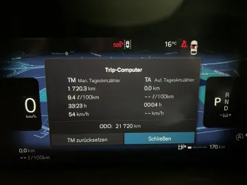VOLVO XC60 B5 AWD Vollleder PilotAssist BLIS H&K 19&…