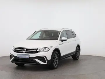VW Tiguan Allspace Life TSI DSG