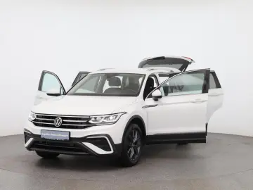VW Tiguan Allspace Life TSI DSG