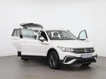 VW Tiguan Allspace Life TSI DSG