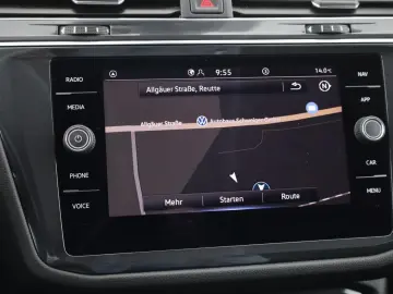 VW Tiguan Allspace Life TSI DSG