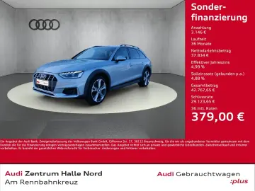 AUDI A4 Allroad 50 TDI quattro tiptronic