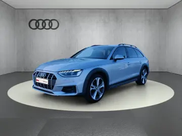 AUDI A4 Allroad 50 TDI quattro tiptronic