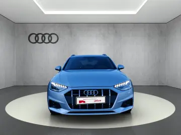 AUDI A4 Allroad 50 TDI quattro tiptronic
