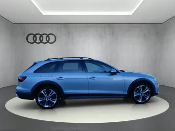 AUDI A4 Allroad 50 TDI quattro tiptronic