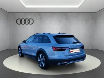AUDI A4 Allroad 50 TDI quattro tiptronic