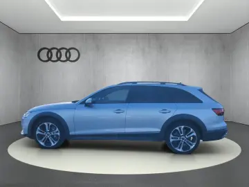 AUDI A4 Allroad 50 TDI quattro tiptronic