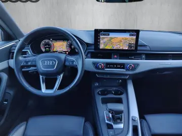 AUDI A4 Allroad 50 TDI quattro tiptronic
