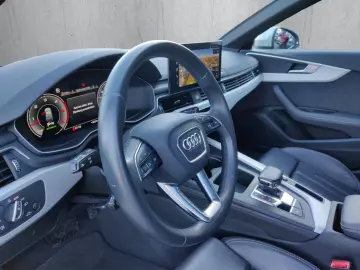 AUDI A4 Allroad 50 TDI quattro tiptronic
