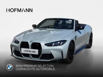 BMW M4 Cabrio Competition M xDrive Inno Adapt. LED