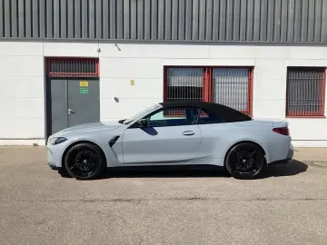 BMW M4 Cabrio Competition M xDrive Inno Adapt. LED