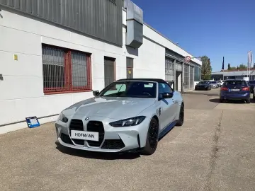 BMW M4 Cabrio Competition M xDrive Inno Adapt. LED