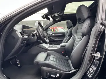 BMW 420 d xDrive Gran Coupé M Sport Pro   M Sitze