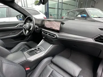 BMW 420 d xDrive Gran Coupé M Sport Pro   M Sitze