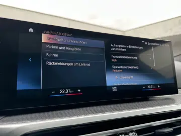 BMW 420 d xDrive Gran Coupé M Sport Pro   M Sitze