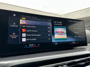 BMW 420 d xDrive Gran Coupé M Sport Pro   M Sitze