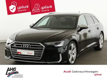 AUDI Audi S6 Avant TDI quattro tiptronic  LED Navi Ka