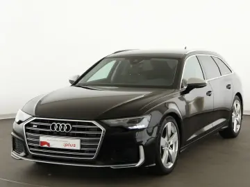 AUDI Audi S6 Avant TDI quattro tiptronic  LED Navi Ka