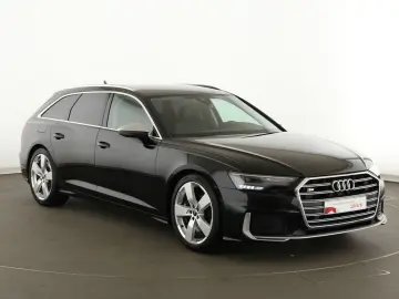 AUDI Audi S6 Avant TDI quattro tiptronic  LED Navi Ka