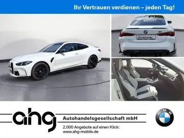 BMW M4 Competition M xDrive Innovationsp. Klimaaut.
