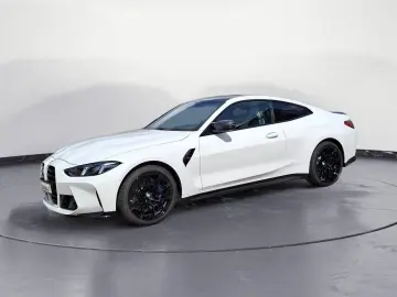 BMW M4 Competition M xDrive Innovationsp. Klimaaut.