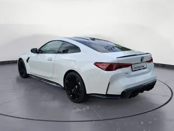 BMW M4 Competition M xDrive Innovationsp. Klimaaut.