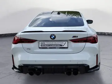 BMW M4 Competition M xDrive Innovationsp. Klimaaut.