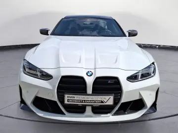 BMW M4 Competition M xDrive Innovationsp. Klimaaut.