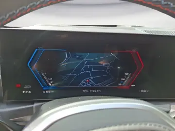 BMW M4 Competition M xDrive Innovationsp. Klimaaut.