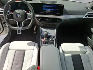 BMW M4 Competition M xDrive Innovationsp. Klimaaut.