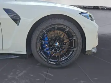 BMW M4 Competition M xDrive Innovationsp. Klimaaut.