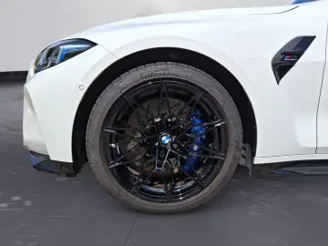 BMW M4 Competition M xDrive Innovationsp. Klimaaut.