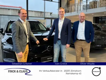 VOLVO C40 Ultimate Recharge